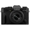 FUJIFILM X-T30 III Mirrorless Camera with 13-33mm Lens (Black)